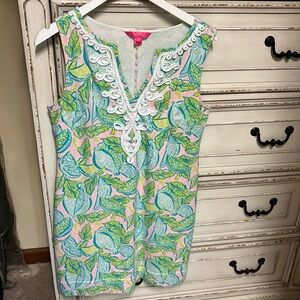 Lilly Pulitzer Sundress Large
